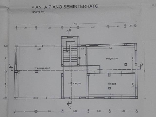 Villa bifamiliare in vendita a Cervaro