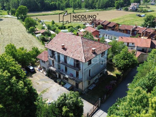 Villa bifamiliare in vendita a Cervasca via Valdarello, 14