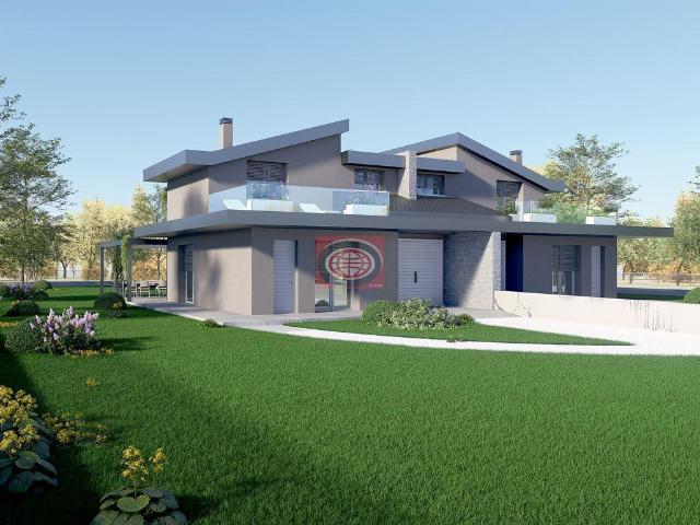 Villa bifamiliare in vendita a Cesena