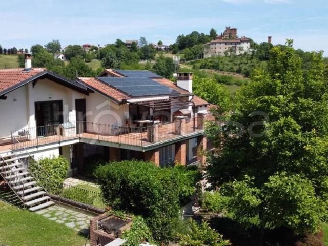 Villa bifamiliare in vendita a Chieri strada Superga, 19