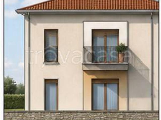 Villa bifamiliare in vendita a Civitella in Val di Chiana via del Sembolino