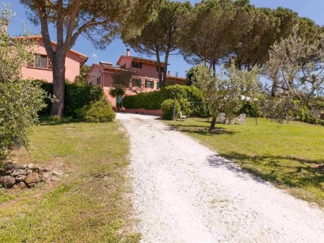 Villa bifamiliare in vendita a Crespina Lorenzana