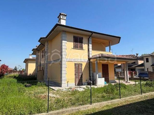 Villa bifamiliare in vendita a Cura Carpignano via Dosso