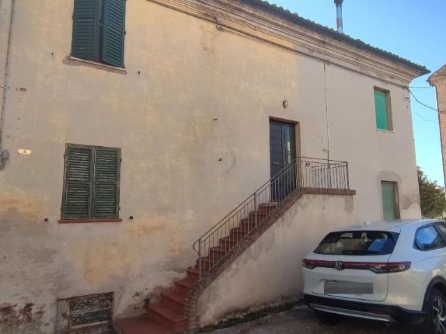Villa bifamiliare in vendita a Arcevia