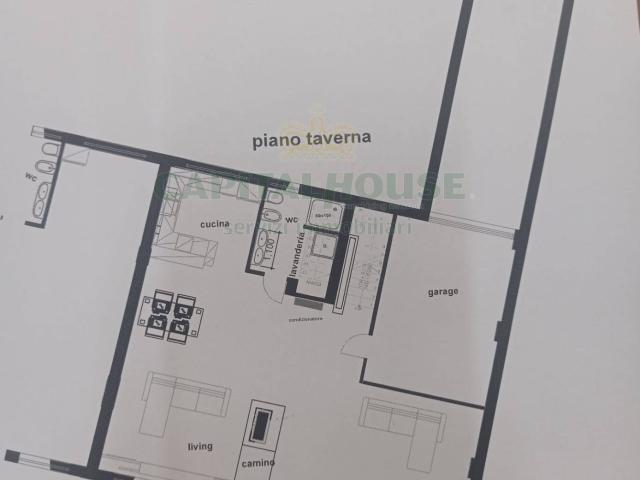 Villa bifamiliare in vendita a Avellino, Centro