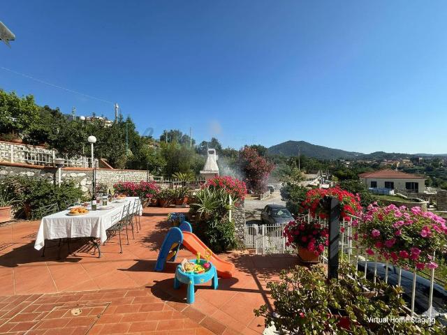 Villa Bifamiliare in vendita a Boissano