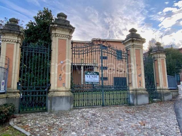 Villa bifamiliare in vendita a Bologna via dell'Angelo Custode 2, San Ruffillo