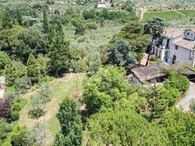 Villa bifamiliare in vendita a Bagno a Ripoli via Lilliano e Meoli, Balatro