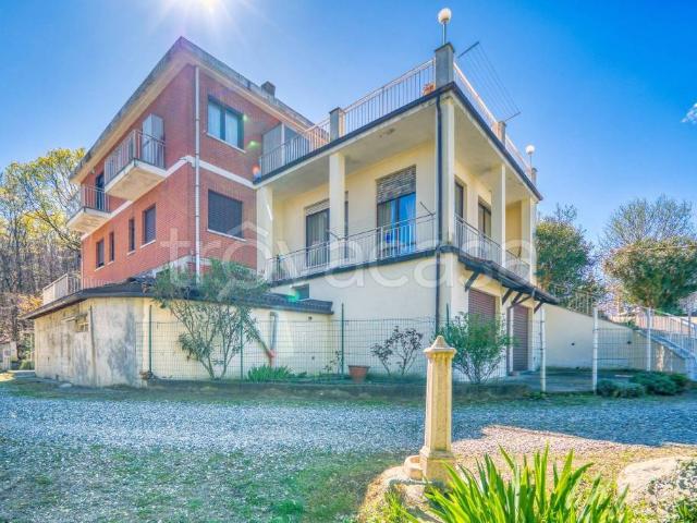 Villa bifamiliare in vendita a Baldissero Torinese strada Bellavista, 5