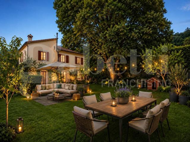 Villa bifamiliare in vendita a Barbarano Mossano