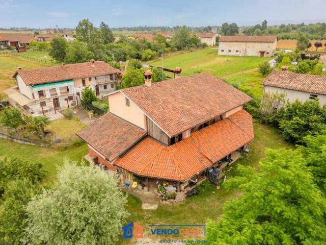 Villa bifamiliare in vendita a Bene Vagienna