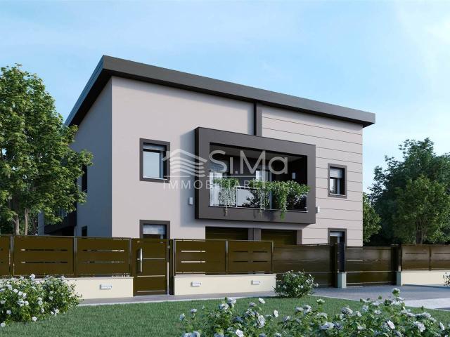 Villa bifamiliare in vendita a Bentivoglio