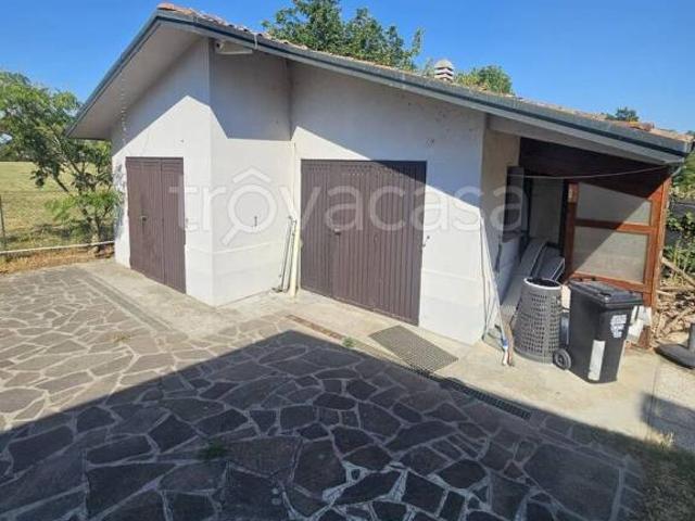 Villa bifamiliare in vendita a Bibbiano via Montesanto, Ghiardo