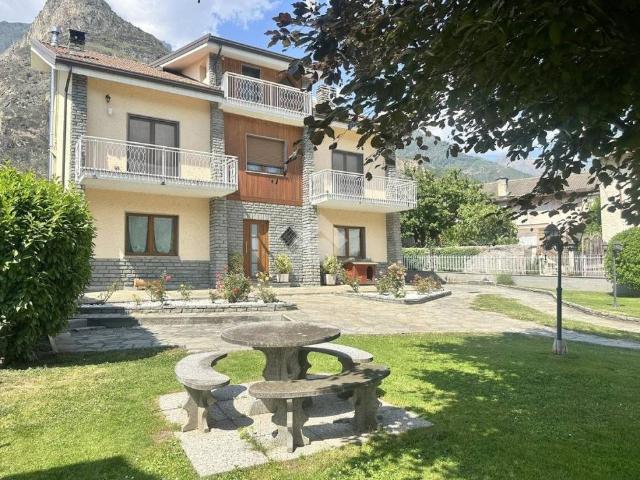 Villa bifamiliare in vendita a Bussoleno via gran porta, 14, Foresto