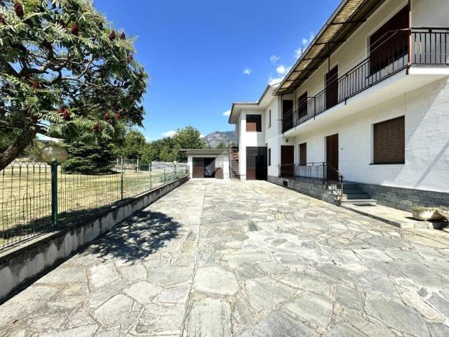 Villa bifamiliare in vendita a Bussoleno