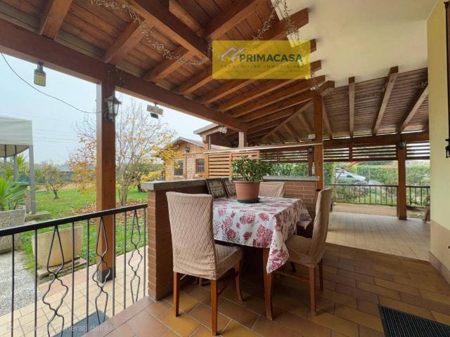 Villa bifamiliare in vendita a Gaggio, Marcon