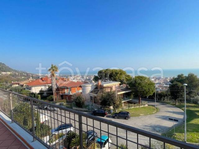 Villa bifamiliare in vendita a Grottammare via Firenze, 138