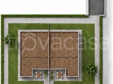 Villa bifamiliare in vendita a Davoli viale della Repubblica