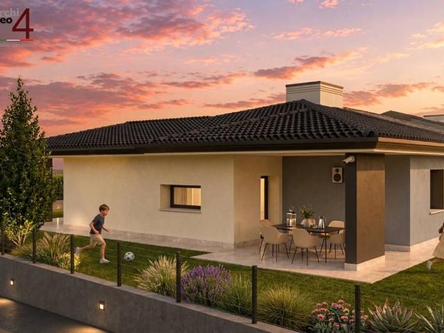 Villa bifamiliare in vendita a Fontanafredda via Marsala, Ceolini
