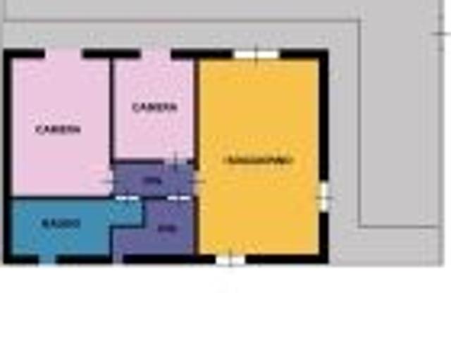 Villa bifamiliare in vendita a Forlimpopoli via Maianino Ausa Vecchia, Selbagnone
