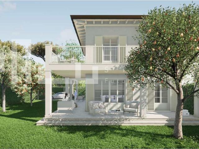 Villa bifamiliare in vendita a Forte Dei Marmi
