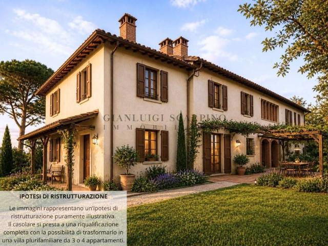 Villa bifamiliare in vendita a Imola via Bel Poggio