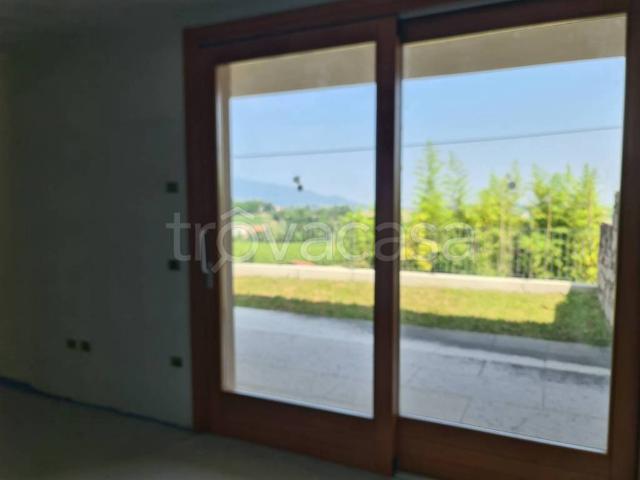 Villa bifamiliare in vendita a Ogliano, Conegliano