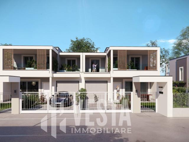 Villa bifamiliare in vendita a Olgiate Molgora