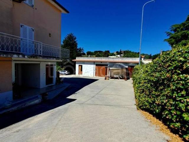 Villa bifamiliare in vendita a Ortezzano