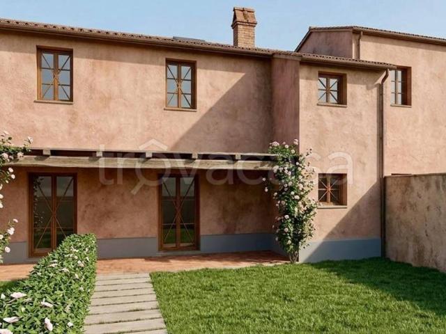 Villa bifamiliare in vendita a Orzignano, San Giuliano Terme