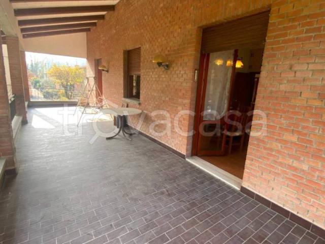Villa bifamiliare in vendita a Ozzano dell'Emilia via Idice, Noce
