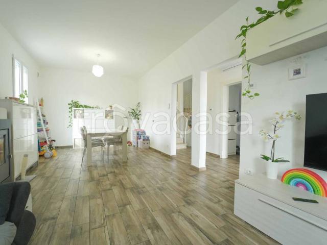 Villa bifamiliare in vendita a Longiano via Rio Massa, 836, Budrio
