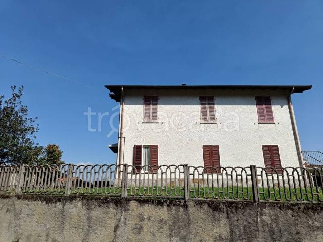 Villa bifamiliare in vendita a Lesa via Monte Rosa, 2, Calogna