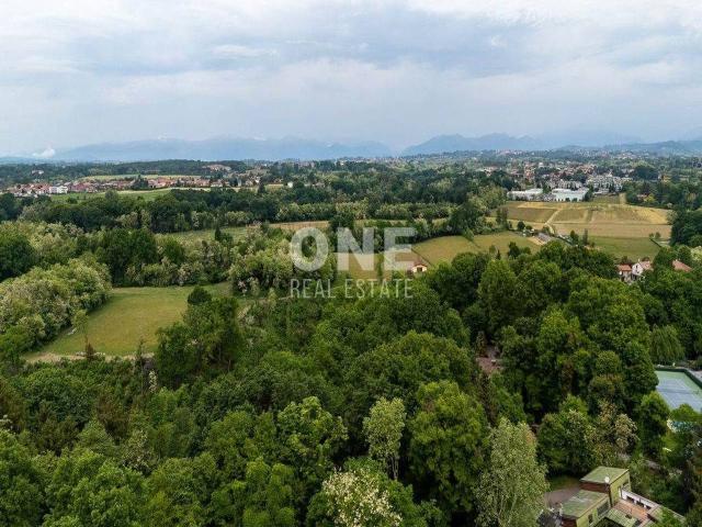 Villa bifamiliare in vendita a Lesmo