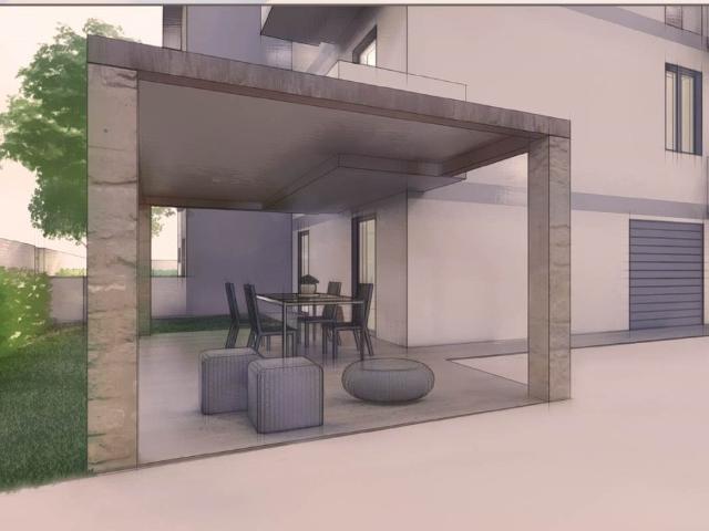 Villa bifamiliare in vendita a Livorno, Banditella