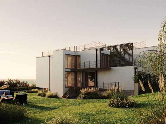 Villa bifamiliare in vendita a Livorno, Montenero