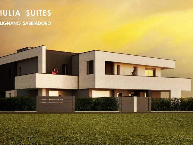 Villa bifamiliare in vendita a Lignano Sabbiadoro