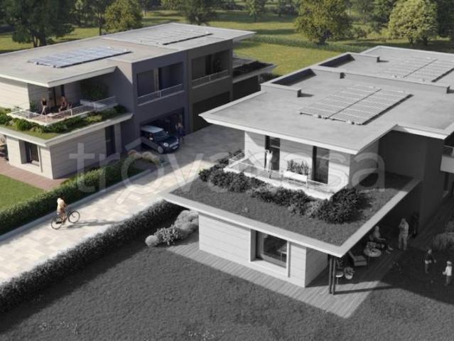 Villa bifamiliare in vendita a Lugagnano, Sona