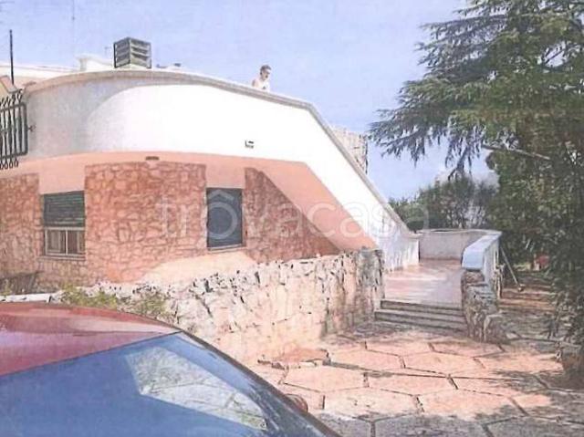Villa bifamiliare in vendita a Monopoli, Antonelli