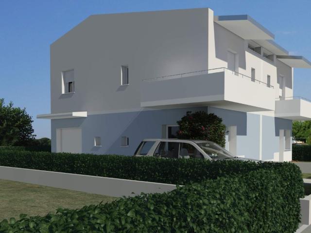 Villa bifamiliare in vendita a Mordano