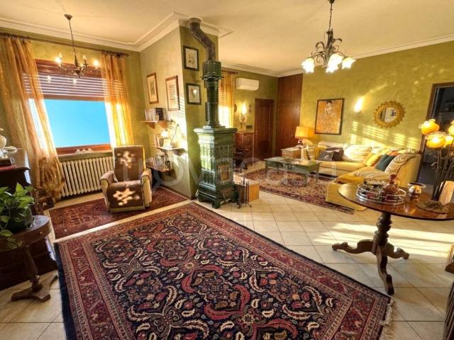 Villa bifamiliare in vendita a Mathi via Torino, 36