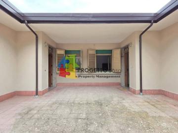 Villa bifamiliare in vendita a Malvagna via Nuova