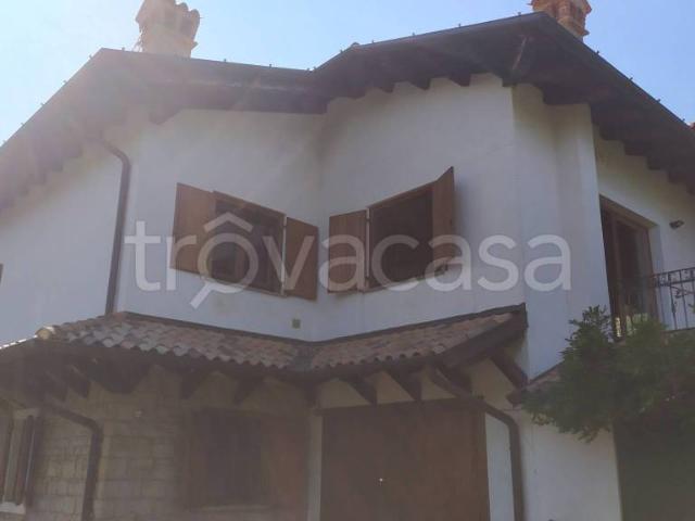 Villa bifamiliare in vendita a Muggia