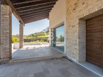 Villa bifamiliare in vendita a Saludecio