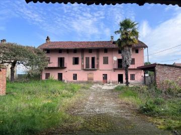 Villa bifamiliare in vendita a Saluggia via della Stazione, 19, Sant'antonino