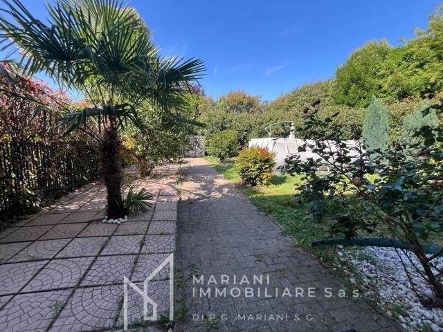 Villa bifamiliare in vendita a San Macario, Samarate
