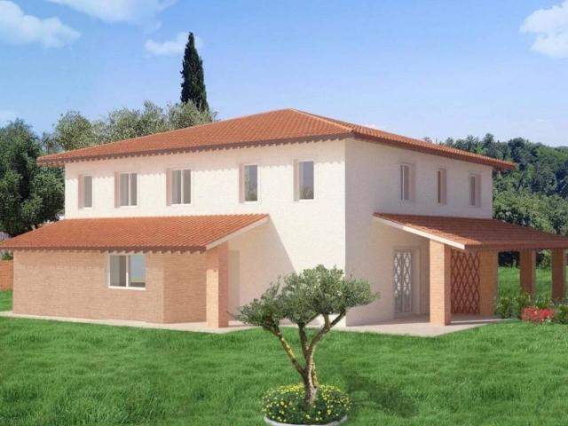 Villa bifamiliare in vendita a San Miniato