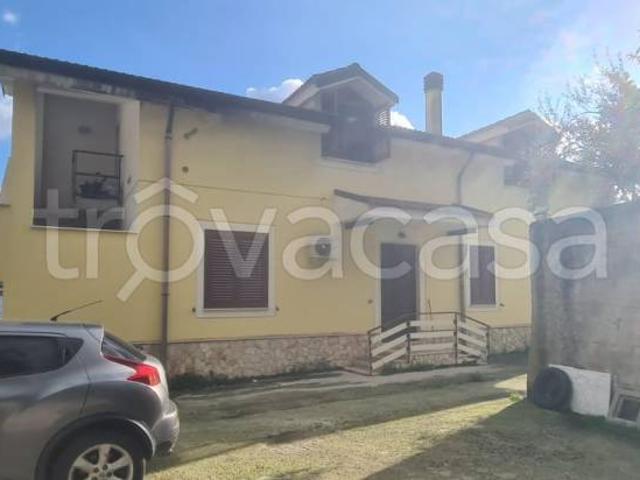 Villa bifamiliare in vendita a San Cipriano Picentino via Coriglione, 2
