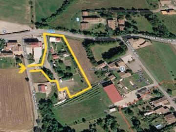 Villa bifamiliare in vendita a San Damiano, San Giorgio Piacentino