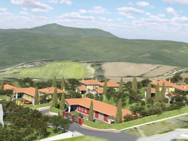 Villa bifamiliare in vendita a San Gemini via colletrave